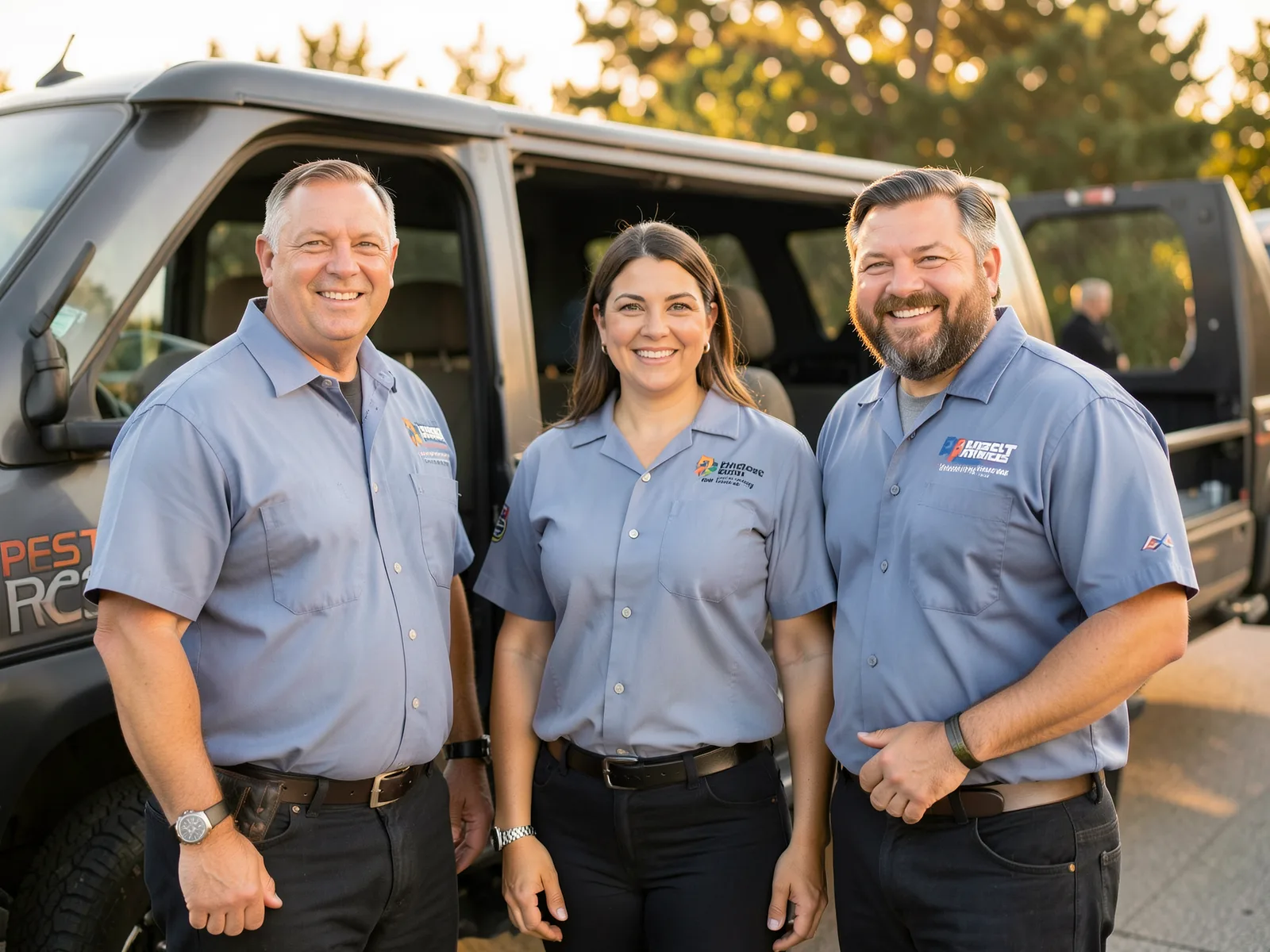 Pest Control company in Mount Sterling, WI