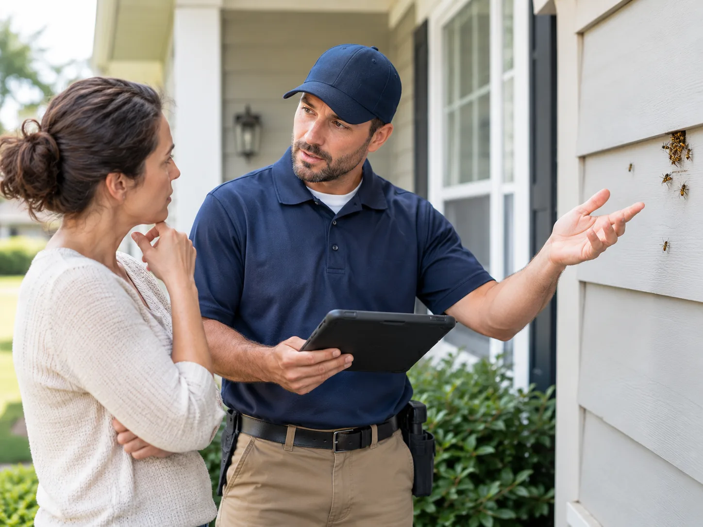 Pest Control Mount Sterling, WI FAQs